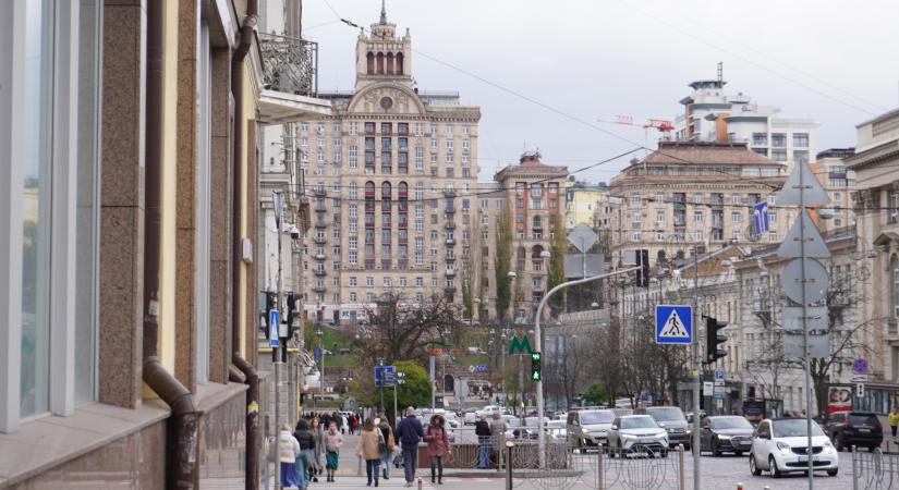 Lövöldözés volt Kijevben, legalább öt halottja és több sérültje van a támadásnak