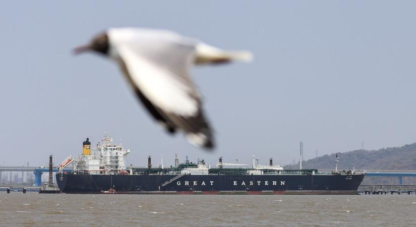 Donald Trump: Irán ismét megpróbálta lezárni a Hormuzi-szorost