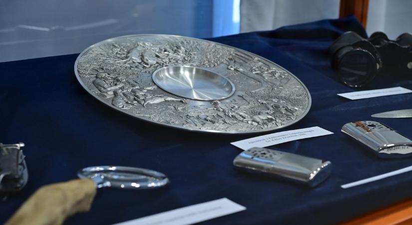 Emlékkiállítás tiszteleg Kállay Kristóf előtt a Kállay Gyűjteményben