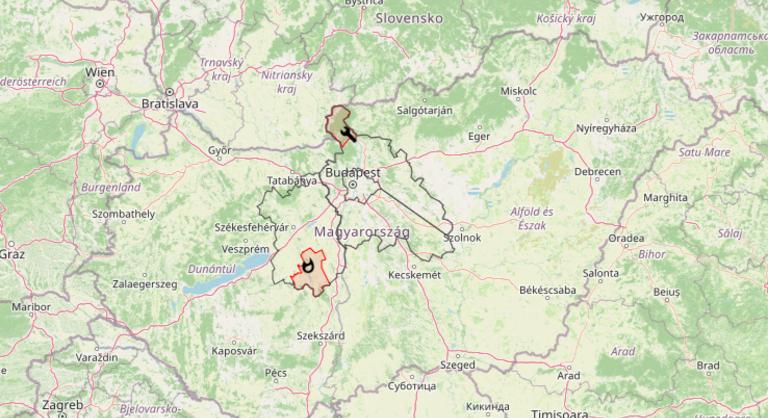 Halálos baleset történt az M1-es autópályán: személyautó és kisbusz ütközött