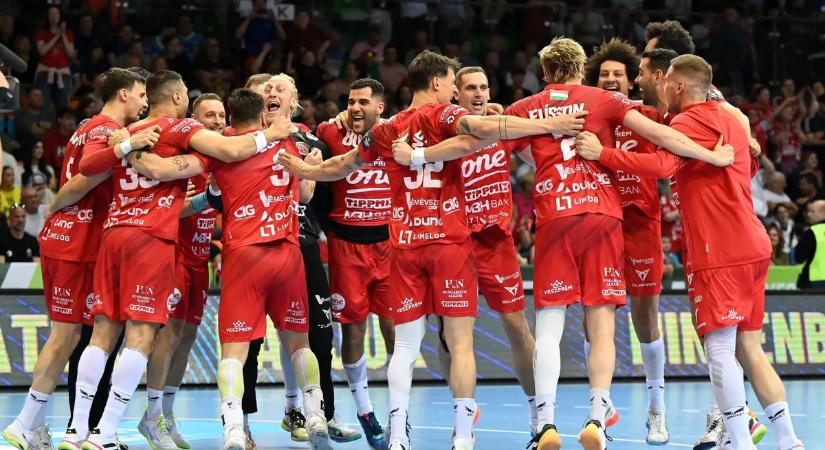 A One Veszprém bírta jobban a hullámvasutazást a Magyar Kupában