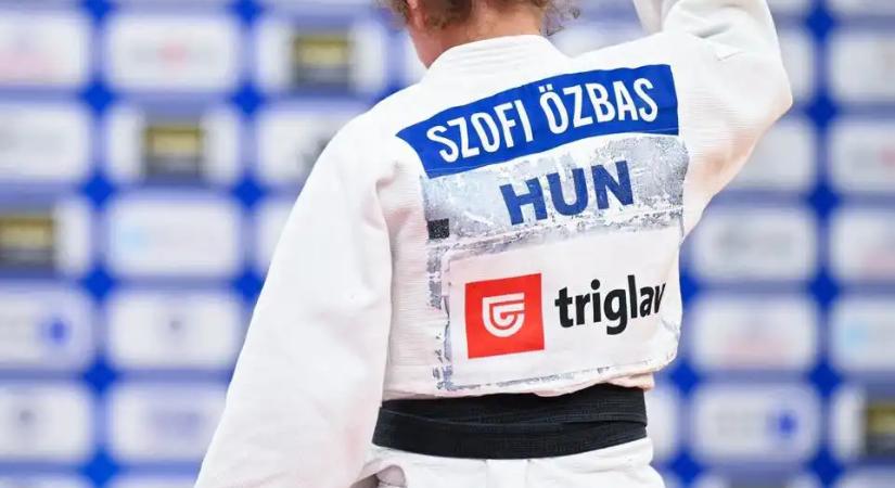 Eb-címvédés kapujában: Özbas Szofi megállíthatatlanul menetel a döntőig