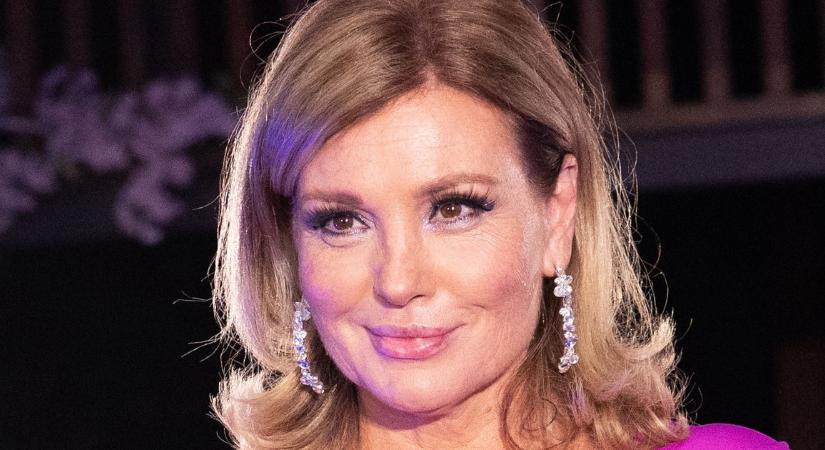 Különleges helyről jelentkezett be Liptai Claudia! Leesett a rajongók álla, amikor meglátták