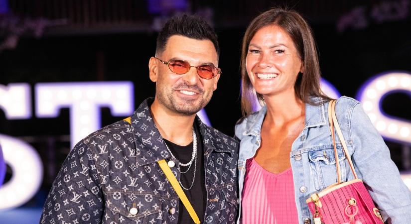 Zokogásban tört ki Horváth Tamás felesége, nem mindennapi ajándékkal lepte meg az énekes a névnapján – videó