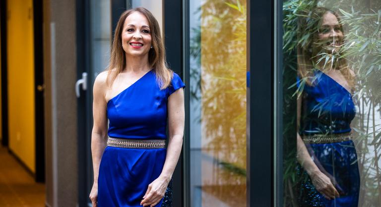 „Számítottam arra, hogy a Tisza melletti kiállásom miatt lemondanak majd koncerteket” – kitálalt Szekeres Adrienn