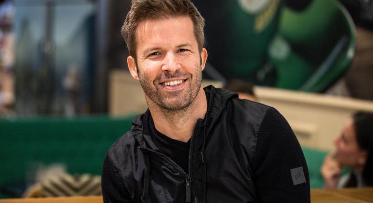 Sebestyén Balázs spirituális oldaláról Peller Mariann rántotta le a leplet: Gyakorlatilag nálunk beszélt először erről