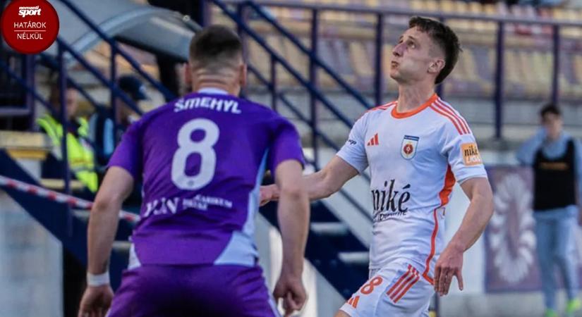 Sorozatban negyedszer kapott ki a Komárom