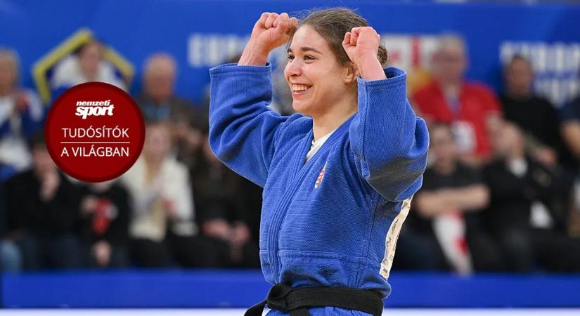 Özbas Szofi: Nincs recept a jó versenyhez, mindegyik más