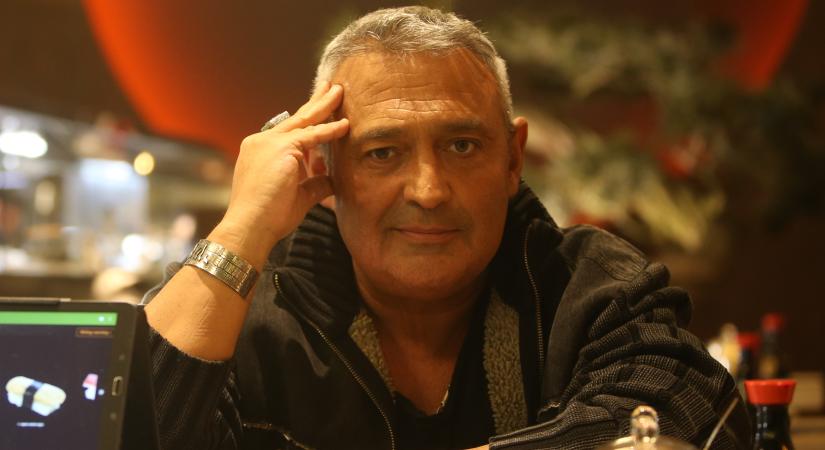 Így néz ki Gesztesi Károly sírja a születésnapján – fotók