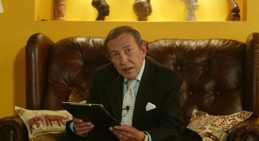 Így néz ki most Antal Imre sírja – fotók