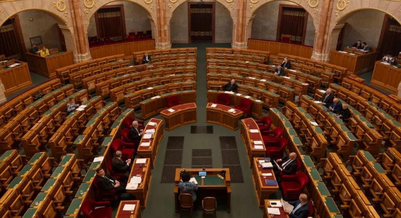 A tűpontostól egy hajszálnyira jött be a Medián választás előtti felmérése