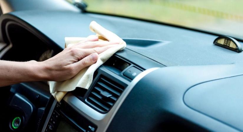 Tavaszi autós nagytakarítás: hasznos eszközöket kínál hozzá a népszerű áruházlánc