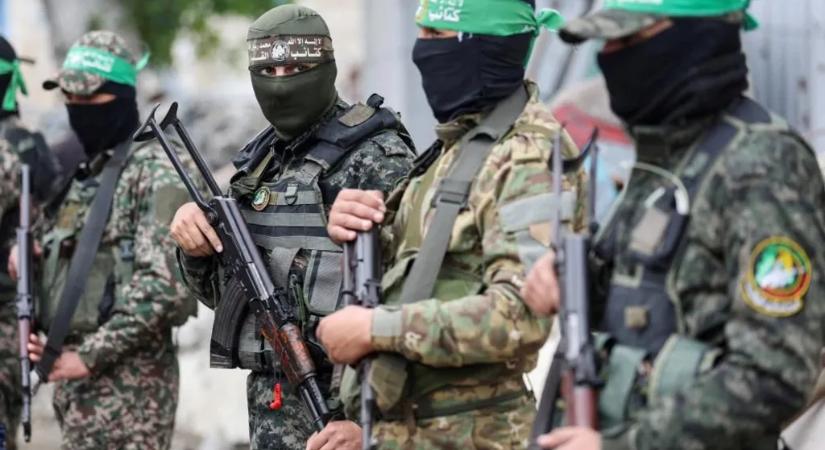 A Hamasznak esze ágában sincs átadni a fegyvereit