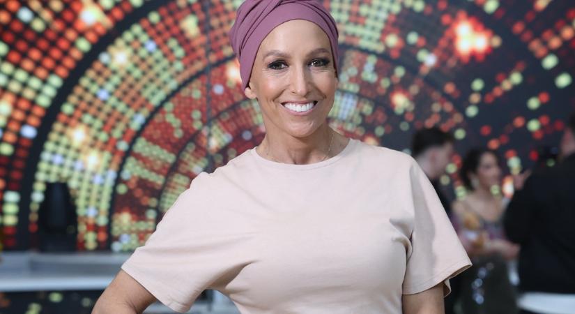 Újabb kemoterápián van túl Rubint Réka: Ilyen állapotban van most