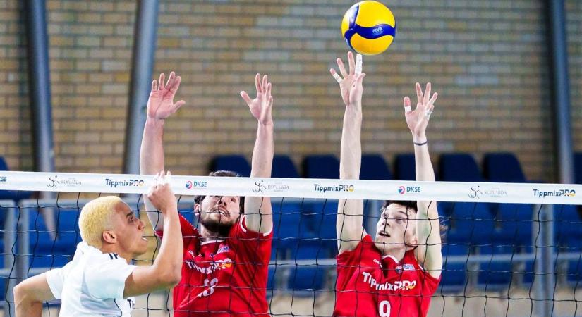 Újabb vereség röplabdában