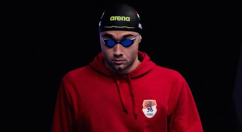 Milák Kristóf rácáfolt a kétkedőkre, tönkreverte a mezőnyt