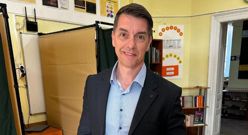 Hivatalos a végeredmény Dél-Fejérben: megérkezett a Tisza Párt jelöltjének gratulációja