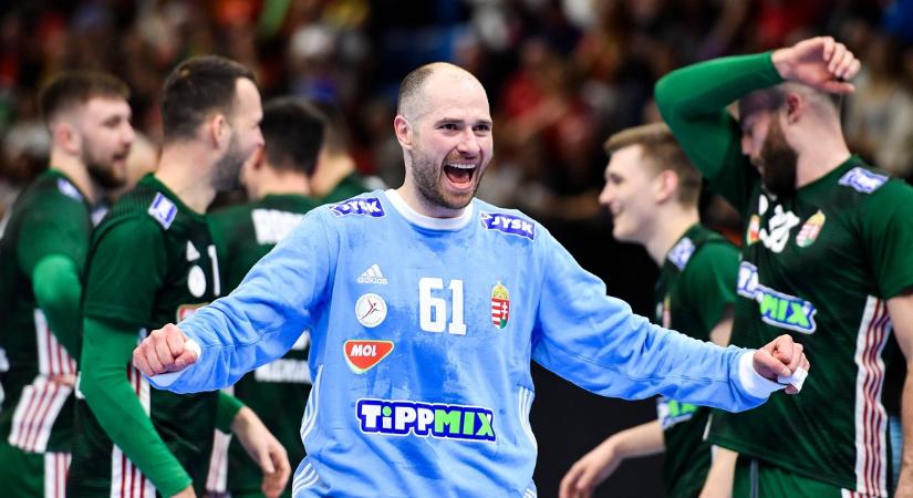 Németországon belül válthat klubot a magyar kézilabda-válogatott kapusa