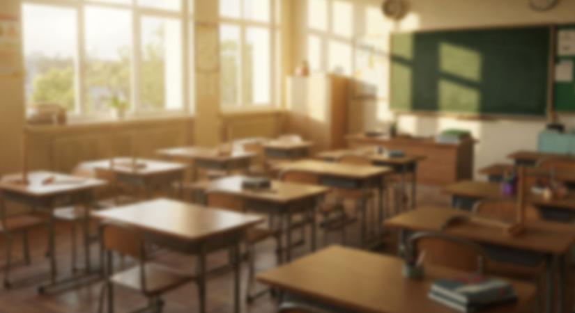 Szűkös lett a hely az iskolában, most bővítés jön