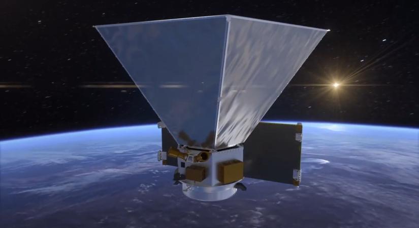 Lakható idegen világok után kutathat a SpaceX új űrteleszkópja