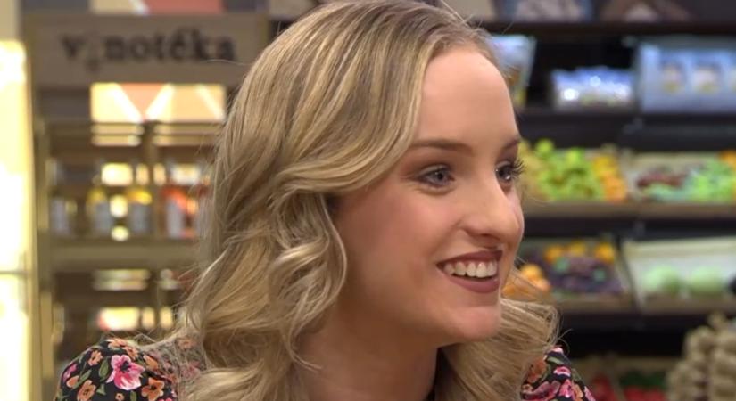 Nem semmi! Megmutatta kerekedő pocakját Szandi lánya, Bogdán Blanka