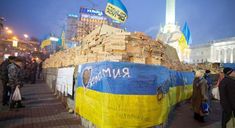 Alternatív univerzum, avagy tévhitek sorozata Ukrajnáról