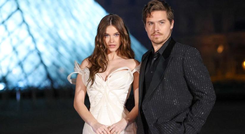 Palvin Barbi férje fegyvert fogott egy feltételezett betörőre