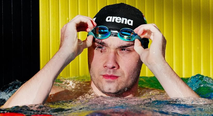 Ezt gondolja Milák Kristóf visszalépéséről a szövetségi kapitány