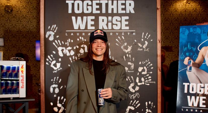 Történelmet írt Horváth Laura, a világ legfittebb nője – a családja ad neki erőt