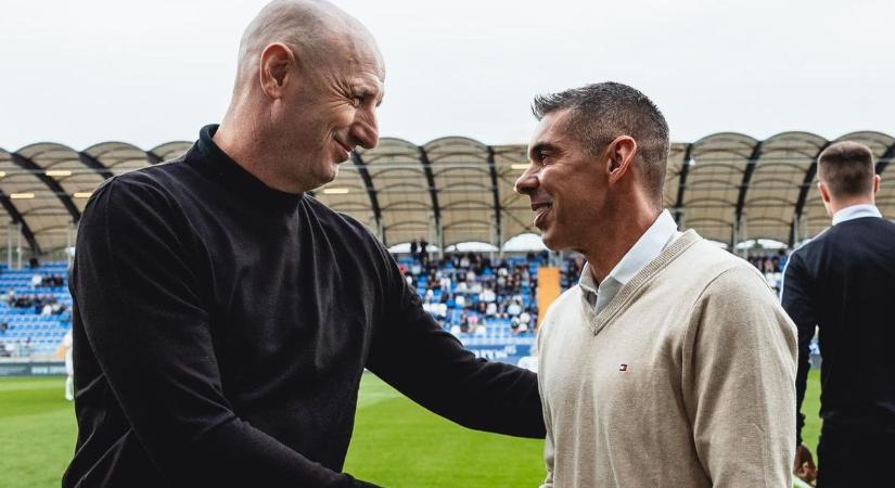 Ezek a játékosok biztosan maradnak jövőre is? Kuttor Attila a ZTE elleni vereség után nyilatkozott