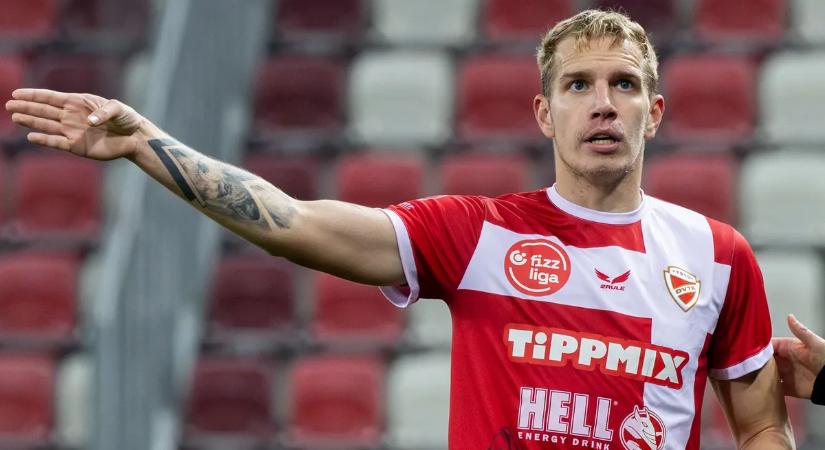 NB I: Diósgyőr–Debrecen