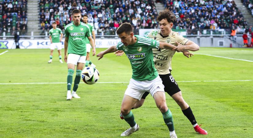 Sorsdöntő rangadó