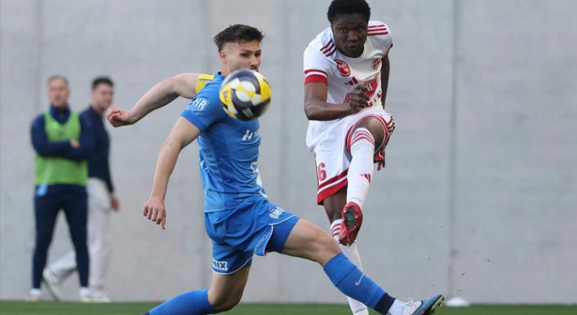 Fontos győzelmet szerzett, így nagy lépést tett a bennmaradás felé az MTK