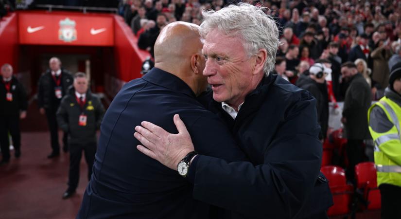 „Minden bíró nekik fúj” – Moyes odaszúrt a Liverpoolnak