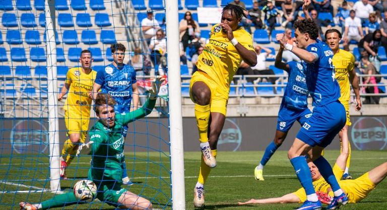 A Zalaegerszeg kiütötte a sereghajtót, nagy lépést tett a bennmaradás felé az MTK