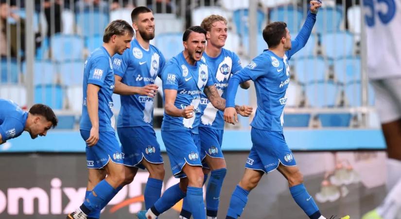 Óriási lépést tett a bennamradás felé az MTK Budapest