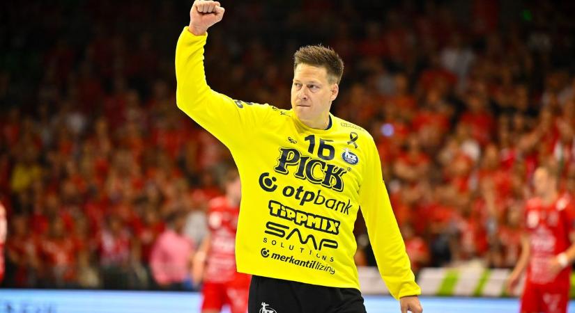 Jó szórakozást kívánt mindenkinek a magyar klasszis, mert nekik ez nem volt az