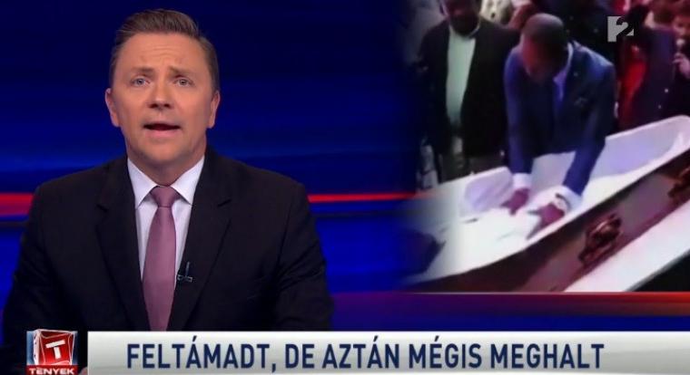 Túlélték, mégis meghaltak: Marsi Anikó és Gönczi Gábor távozik a Tényekből, de állításuk szerint még visszatérnek