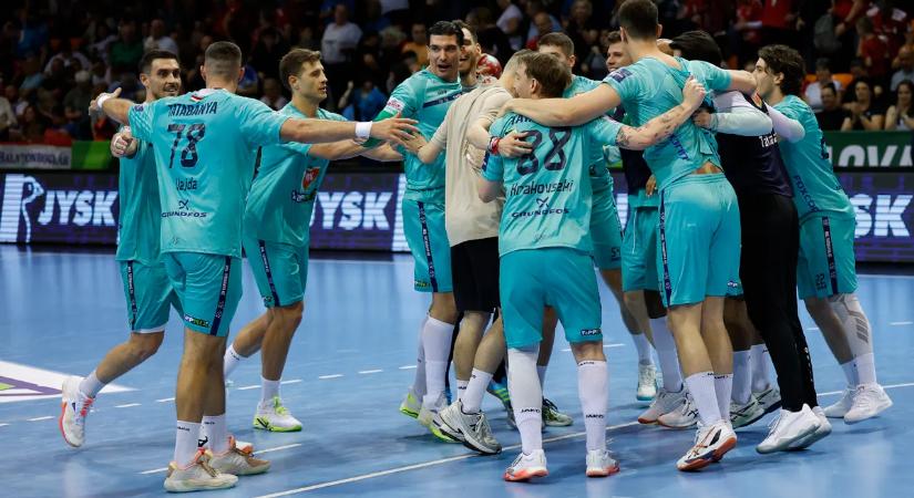 A Tatabánya 38 év után jutott ismét a Magyar Kupa döntőjébe