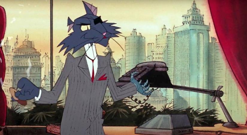 Beszélgetés a Macskafogó rendezőjével és rajzolójával Nyíregyházán