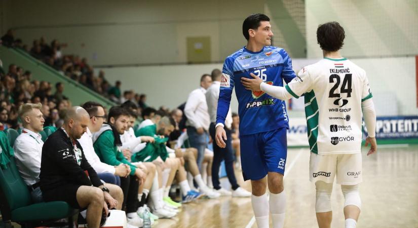 Magyar Kupa: megtört a Tatabánya több évtizedes átka, döntőt játszhat