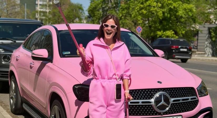 Sírt a boldogságtól Horváth Tamás felesége – nem mindennapi meglepetést kapott