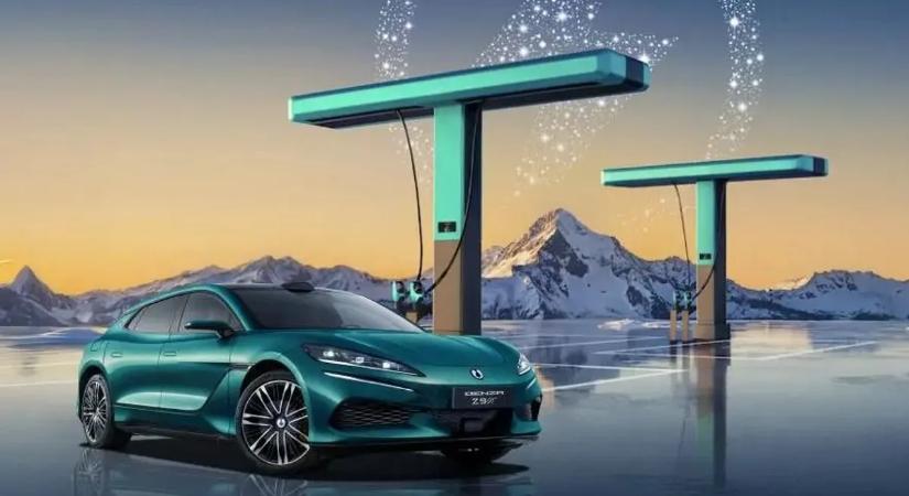 Forradalom az autózásban: 5 perc alatt feltöltött villanyautó – ez mindent megváltoztat!