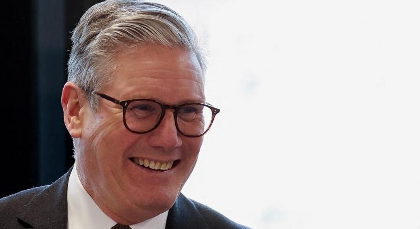 Keir Starmer is egyeztetett Magyar Péterrel
