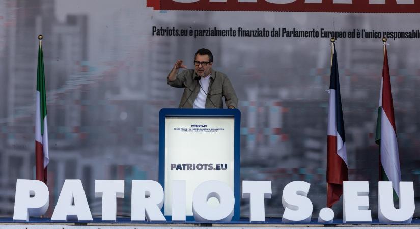 Meleg hangú üzenet kapott Orbán Viktor Milánóból