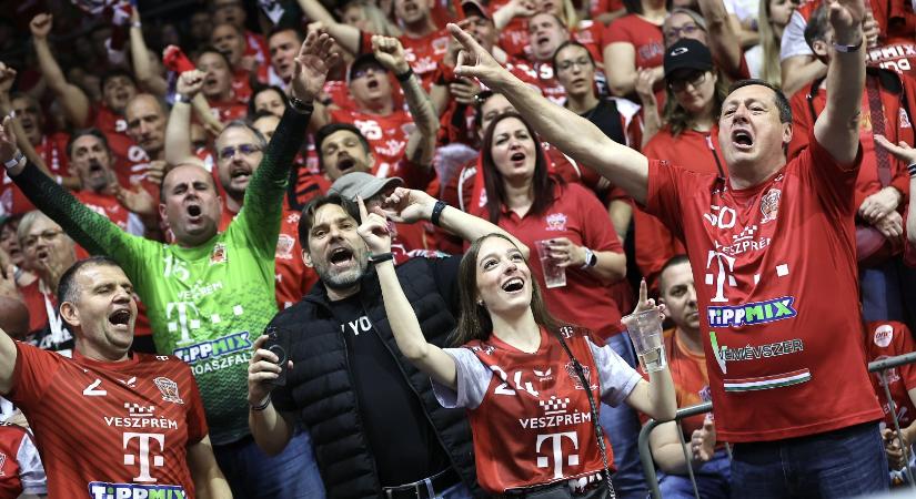 Brutális meccsekkel indult a kupahétvége Győrben