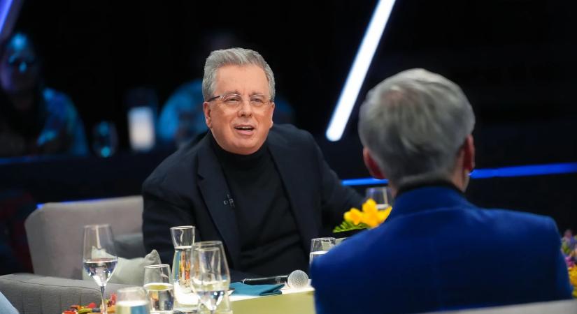 Ezeket tudjuk Friderikusz talkshow-járól – ez most más lesz