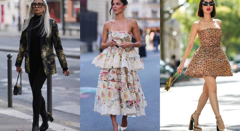 Hímzett ruha, a legromantikusabb alapdarab tavaszra