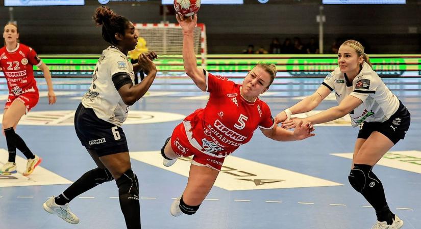 Tökéletes főpróba a kupameccs előtt: a vártnál is simábban nyert a DVSC Schaeffler