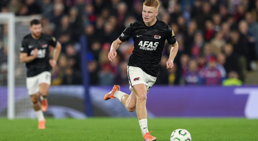 Új holland csodagyereket igazolhat a Barcelona